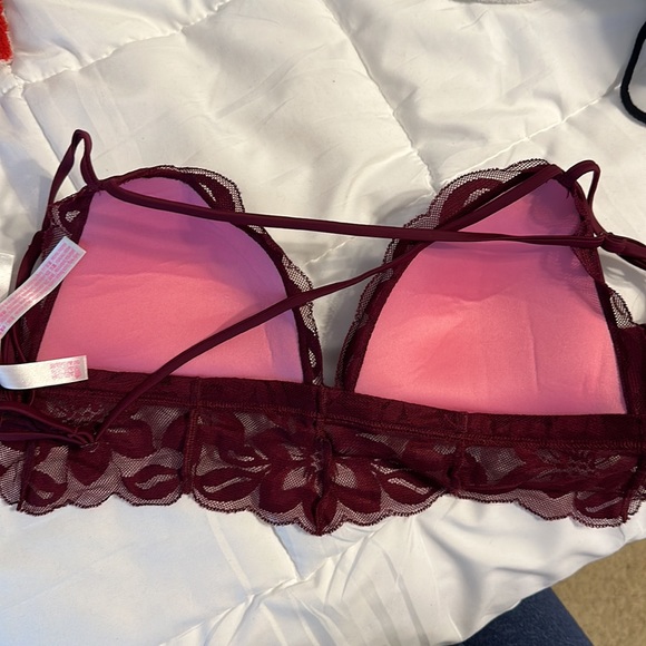 PINK bralette - Picture 2 of 3